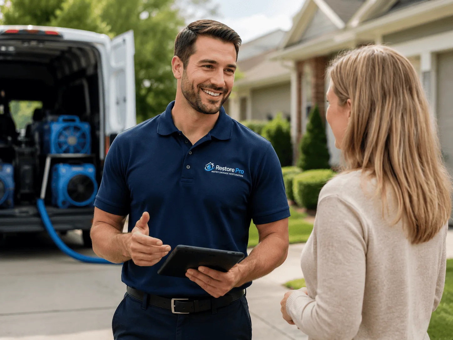 Water Damage Restoration Empire, NV FAQs