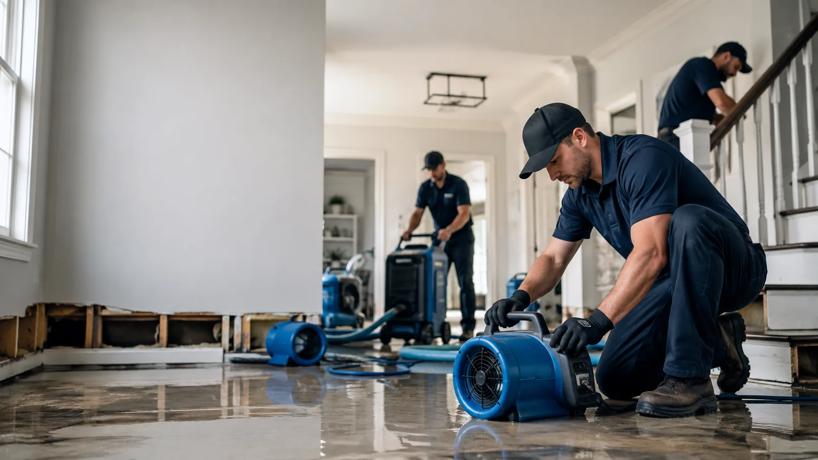 Water Damage Restoration in Empire, NV near me